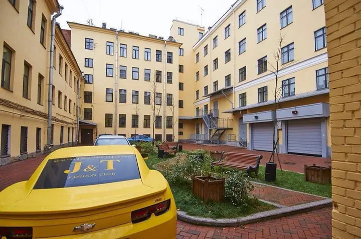 Воронеж: Roomp Fontanka