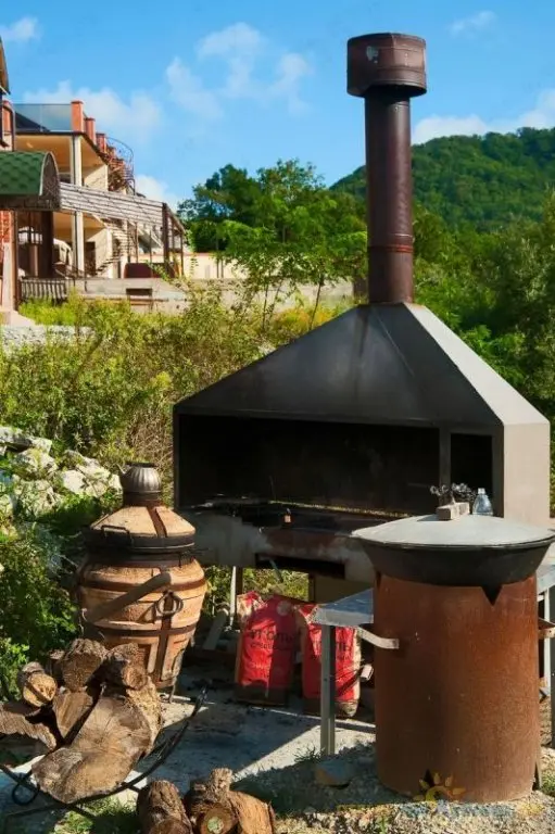 Ольгинка: Guest house Verusya