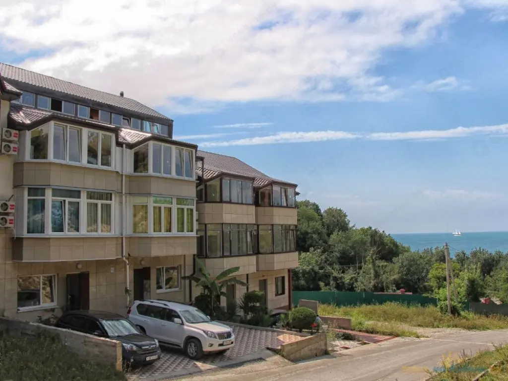 Ольгинка: Guest house Verusya