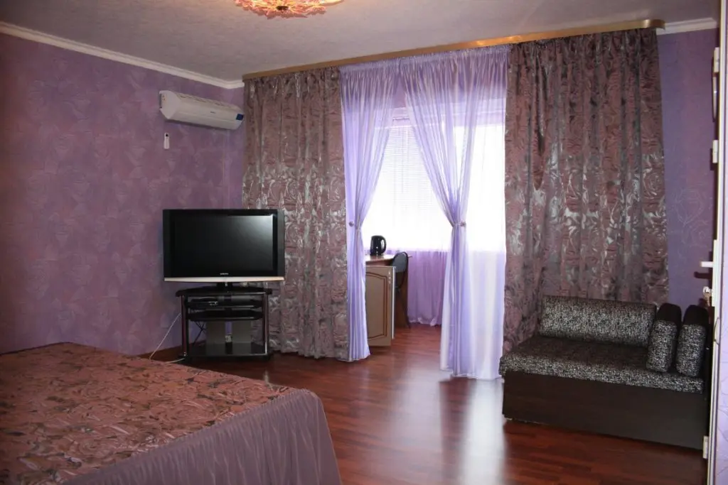 Ольгинка: Guest house Verusya
