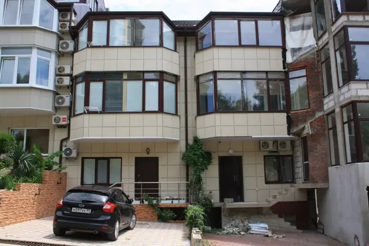 Ольгинка: Guest house Verusya