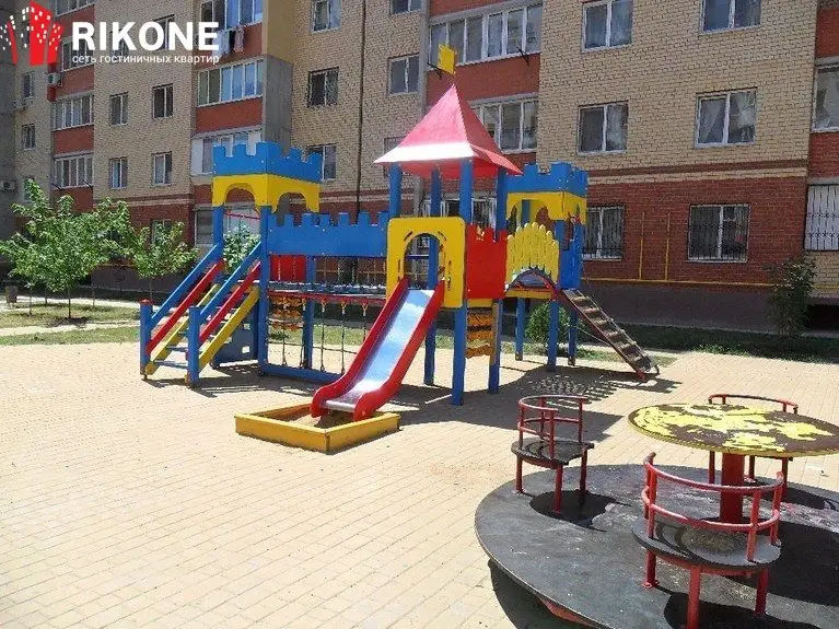 Тюмень: Апартаменты Риконе на Горького 83