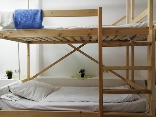 Москва: MG Hostel