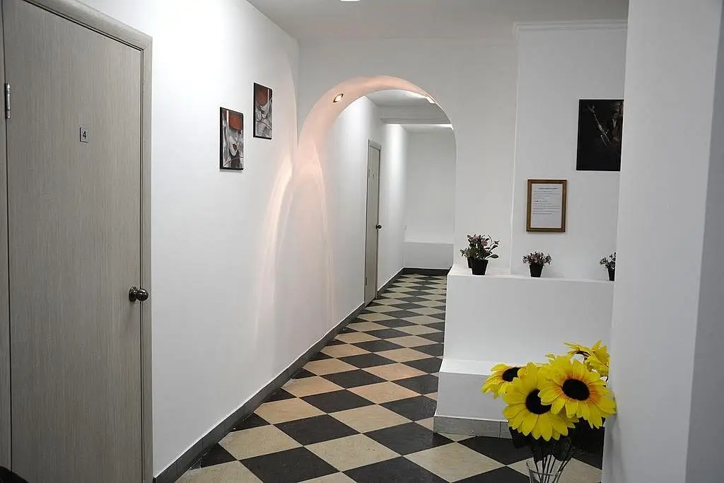 Москва: MG Hostel