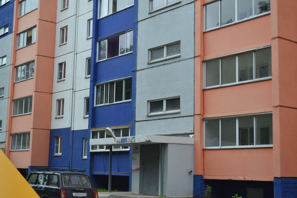 Квартира в лесопарковой зоне — фото 1