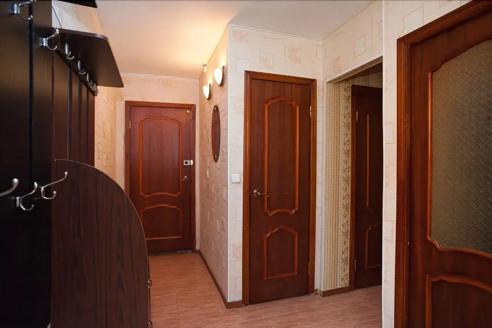 Москва: Inndays on Profsouznaya 91