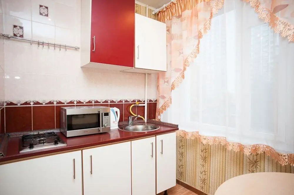 Москва: Inndays on Profsouznaya 91