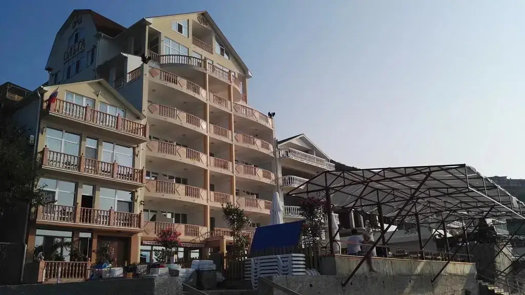 OAI Beach Resort — фото 1