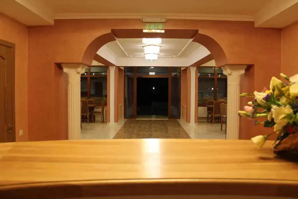 Рыбачье: OAI Beach Resort
