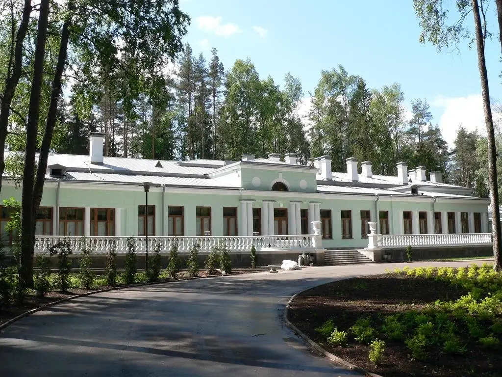 Baynevo: Valdaj FGBU