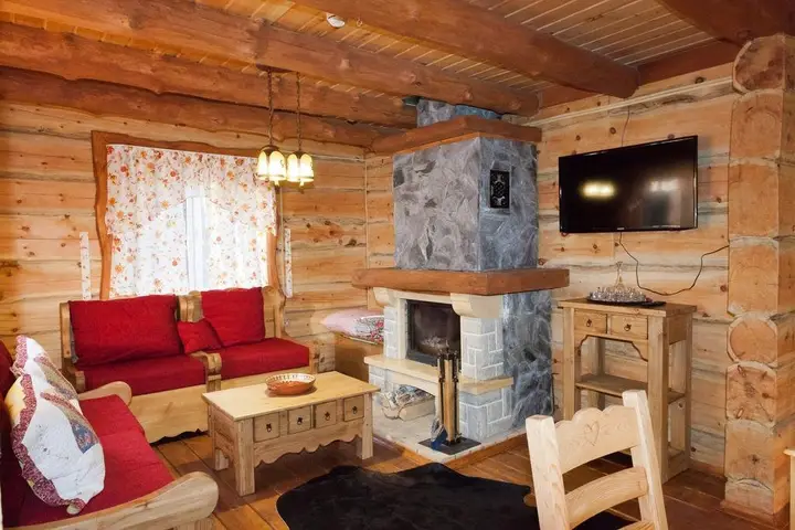 Камлак: Country House Derevnya Berendeevka