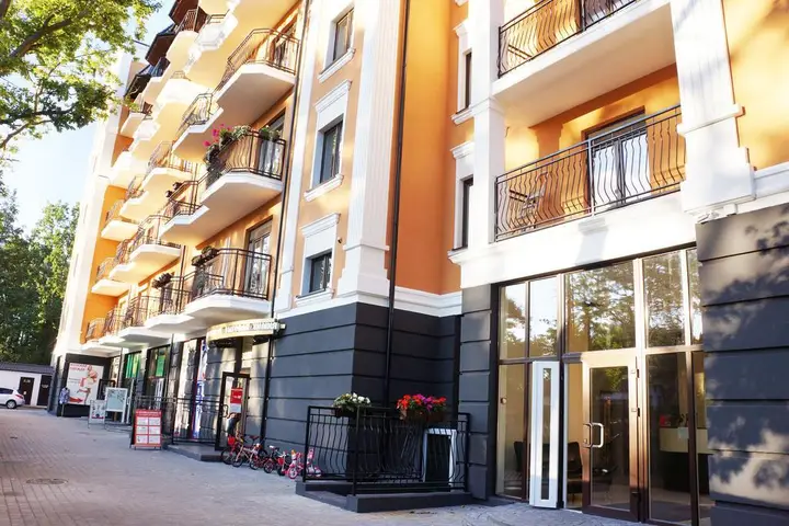 Светлогорск: Апартаменты LikeHome