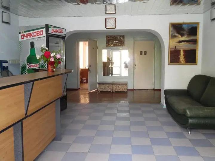 Сочи: Progress - Hostel