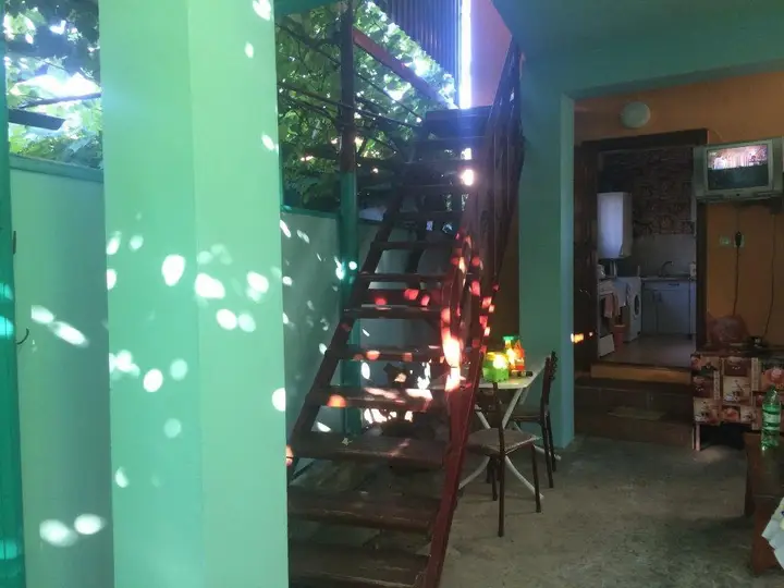 Витязево: Veranda