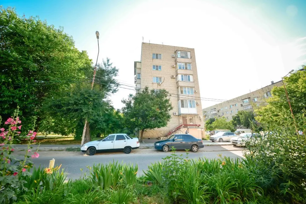 Анапа: Na Shevchenko 251 Apartments
