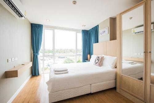 Тхаланг: Bhukitta Airport Condominium