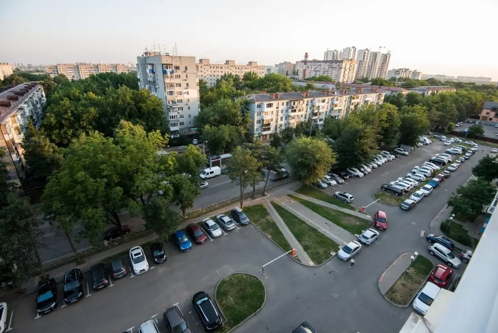 Краснодар: Yana Poluyana 43 Apartments