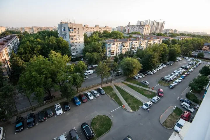 Краснодар: Yana Poluyana 43 Apartments