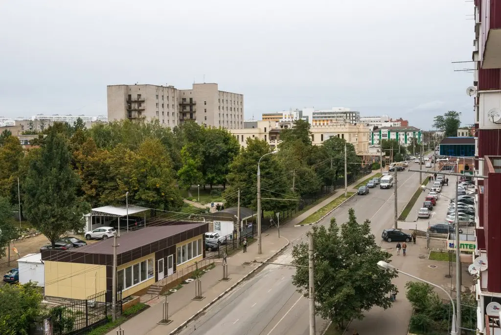 Краснодар: 1 Maya Apartments