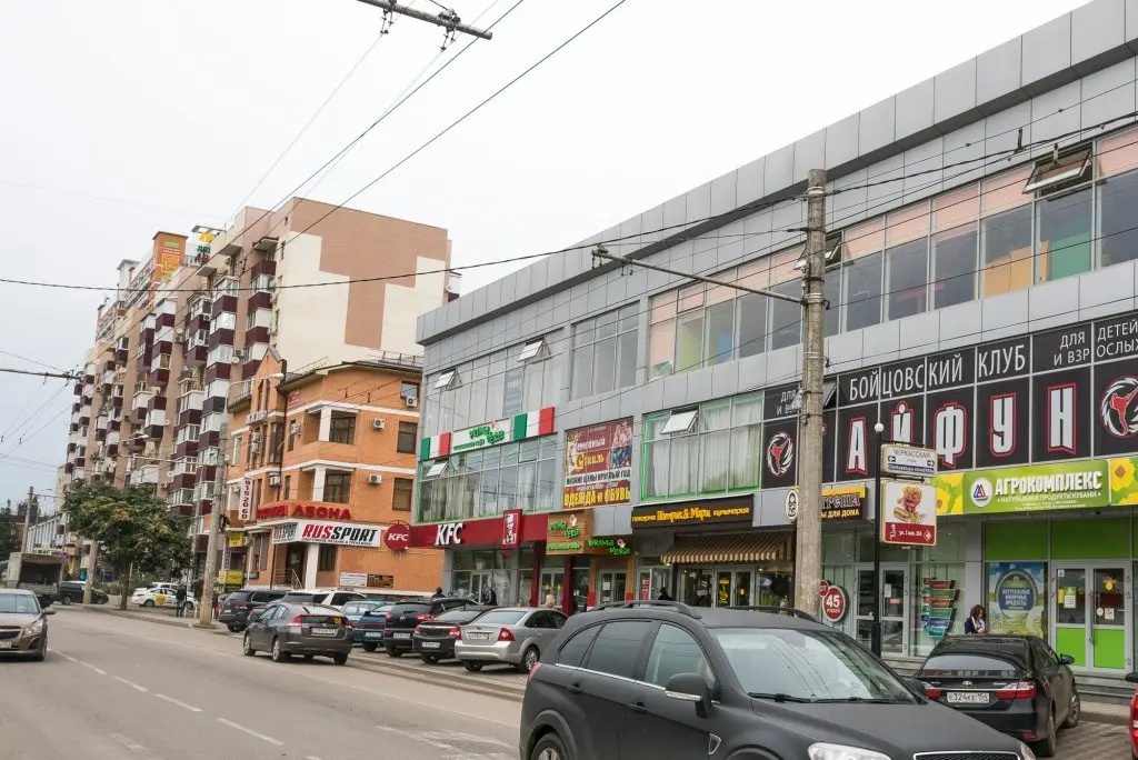Краснодар: 1 Maya Apartments