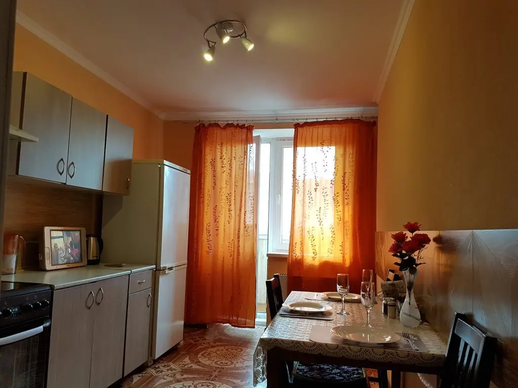 Краснодар: 1 Maya Apartments