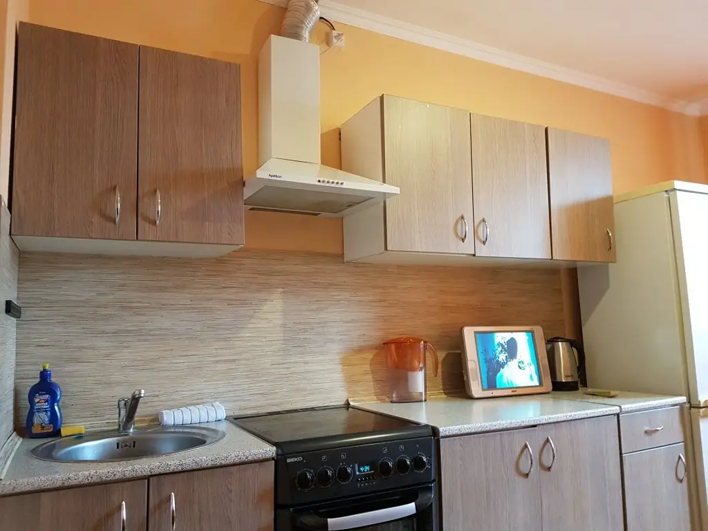 Краснодар: 1 Maya Apartments