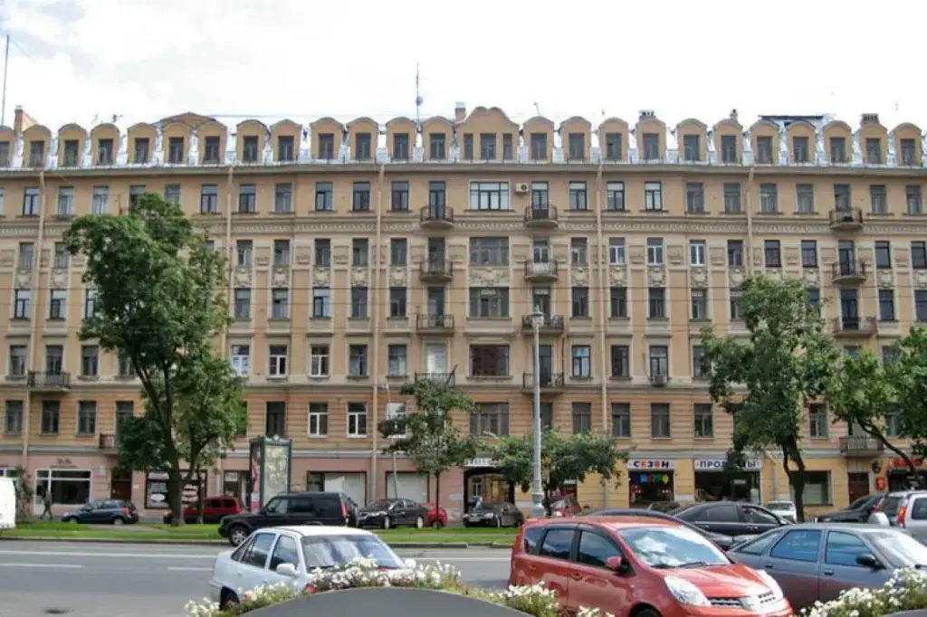 Good Hotel Spb — фото 1