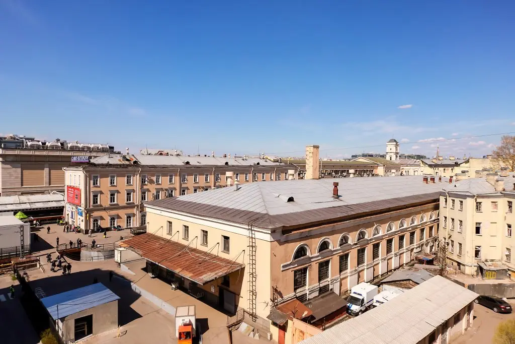 Санкт-Петербург: Na Goncharnoj Apartments