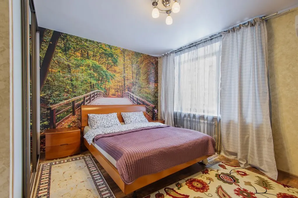 Москва: Gorod-M Ryadom S Moskovskim Zooparkom Apartments