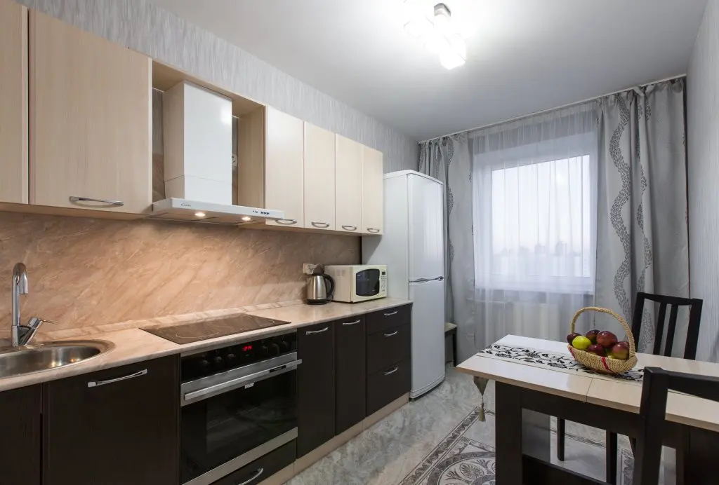 Москва: Апартаменты Premium Nikulinckaya
