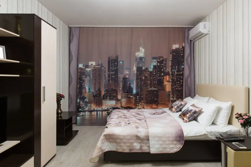 Москва: Апартаменты Premium Nikulinckaya