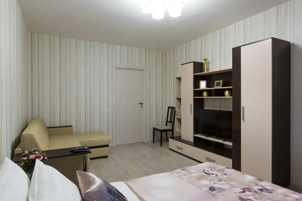 Москва: Апартаменты Premium Nikulinckaya