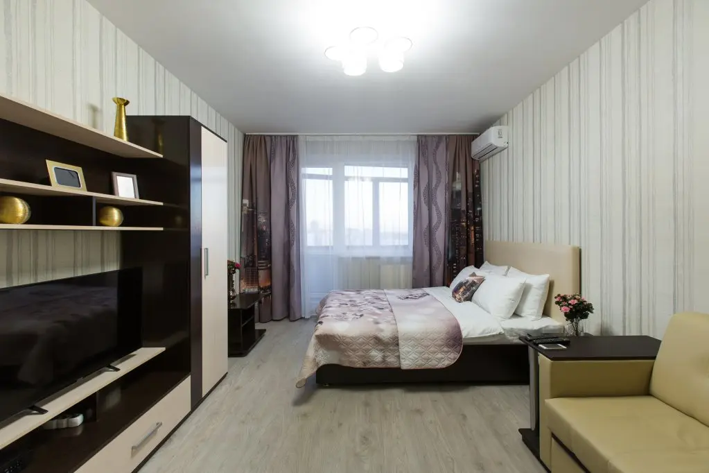 Москва: Апартаменты Premium Nikulinckaya