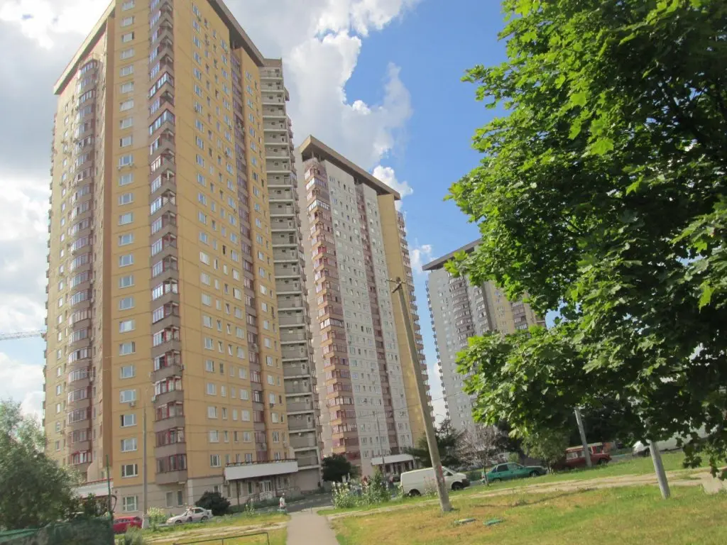 Москва: Апартаменты Premium Nikulinckaya