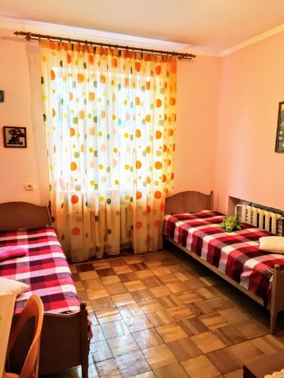Геленджик: Guest House Na Ulyanovskoy