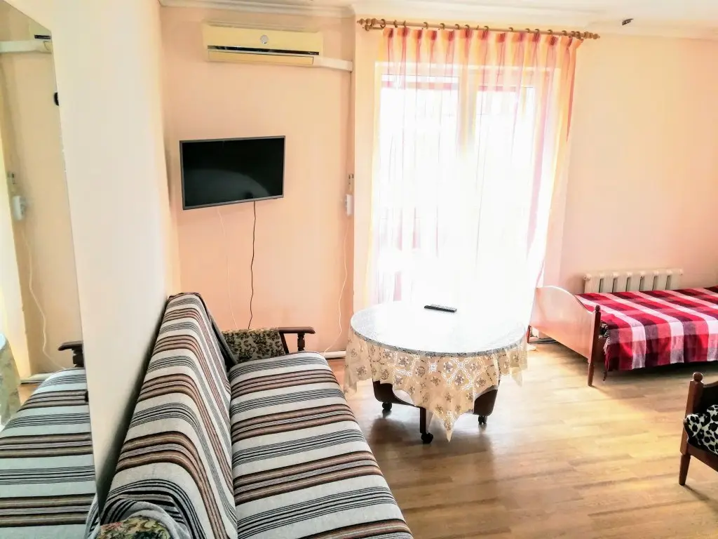 Геленджик: Guest House Na Ulyanovskoy