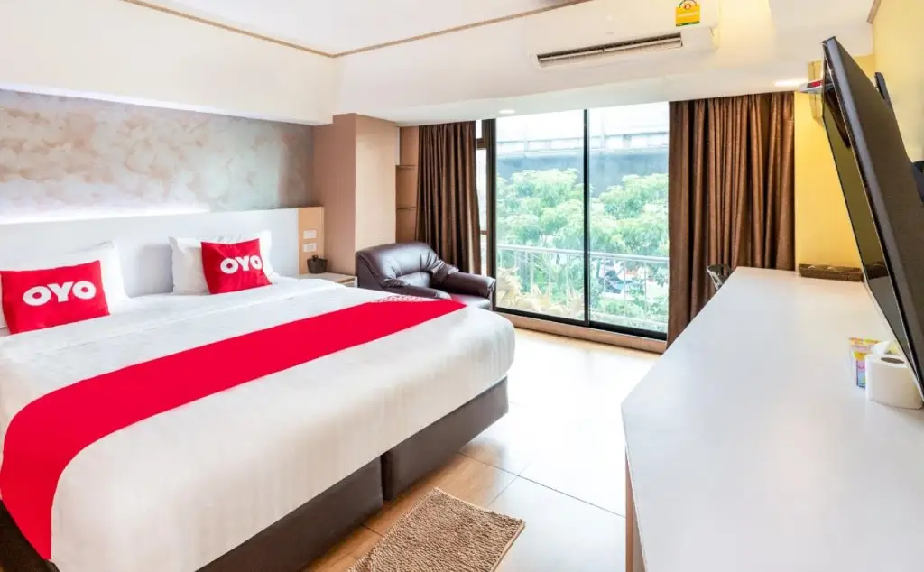 Бангкок: El Majestic Sukhumvit 33