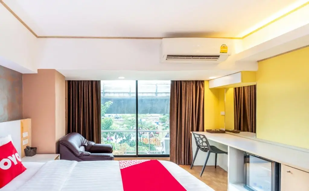 Бангкок: El Majestic Sukhumvit 33