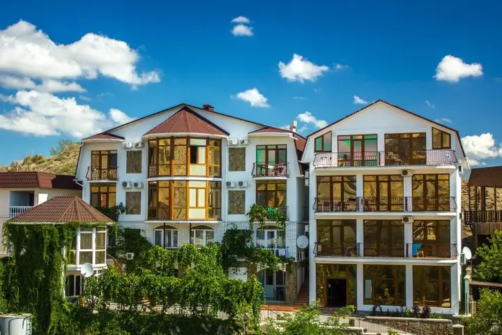 Судак: Graciya Guest House