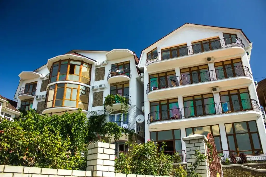 Судак: Graciya Guest House
