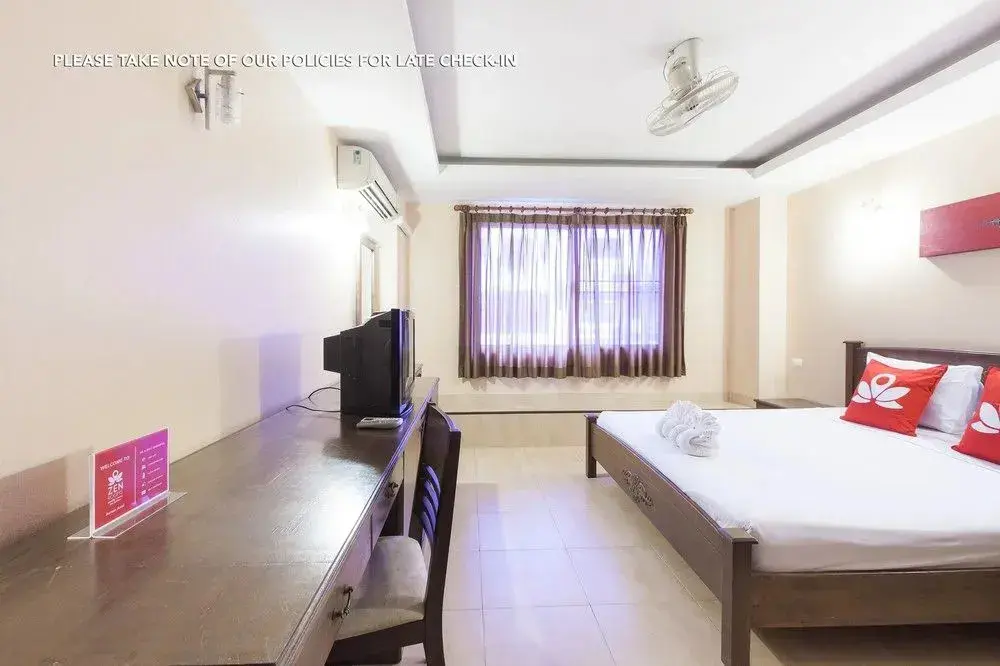 Кату: ZEN Rooms Soi Paradise Patong
