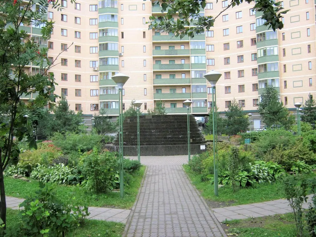 Санкт-Петербург: Квартира У центра Алмазова