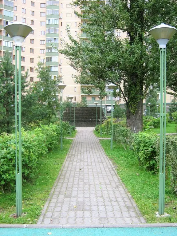 Санкт-Петербург: Квартира У центра Алмазова