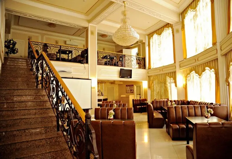 Евпатория: Imperia Hotel