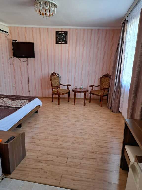 Партизанск: Отель Сучан