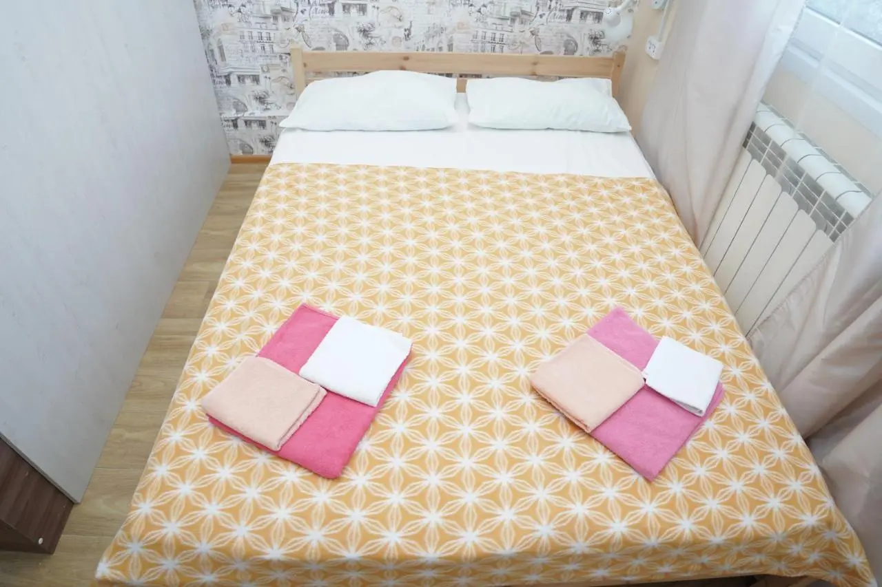 Тюмень: Hotel ULEI Tyumen