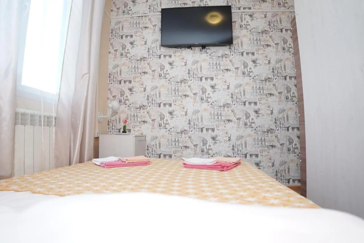 Тюмень: Hotel ULEI Tyumen
