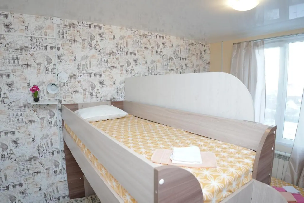 Тюмень: Hotel ULEI Tyumen