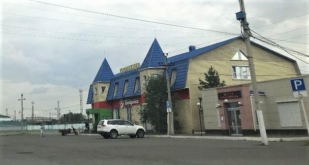 Оазис (бывш. Караван) — фото 1
