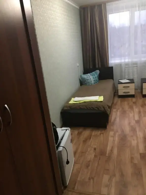 Сузун: Гостиный двор